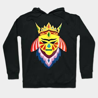 King of Shamans Hoodie